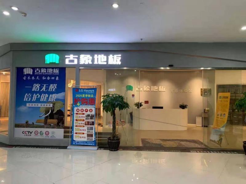古象地板 古象地板