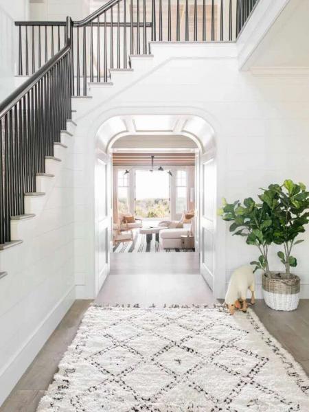 木地板上鋪地毯 木地板上鋪地毯