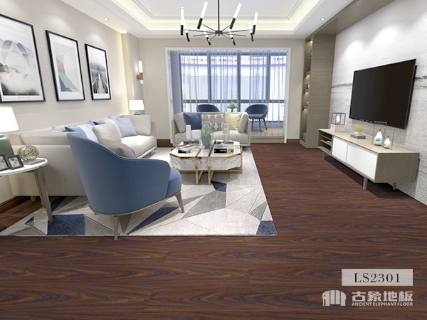 古象地板安裝后效果圖 古象地板安裝后效果圖