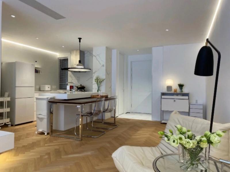 古象強化地板鋪裝效果圖 古象強化地板鋪裝效果圖