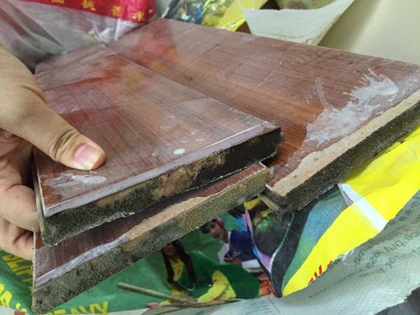 木地板發霉 木地板發霉