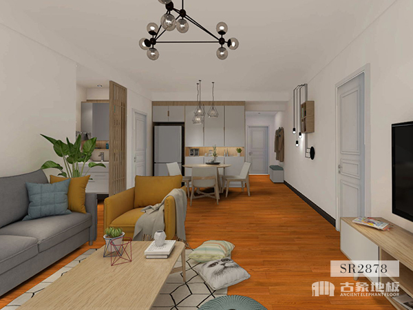 古象實木地板 古象實木地板