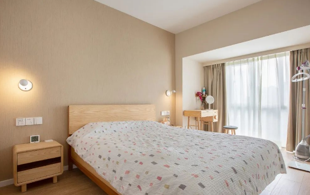 原木色地板 原木色地板