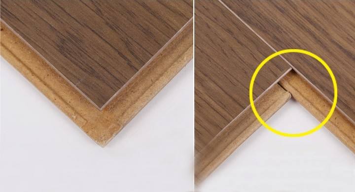 強化地板才是市場主流 強化地板才是市場主流