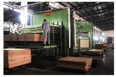 木地板廠家 木地板招商